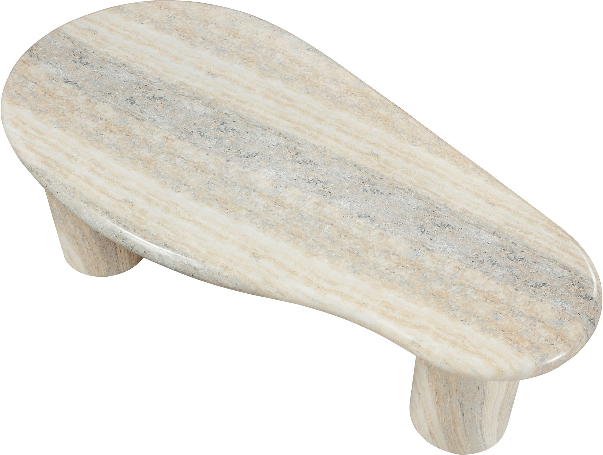 Sassari - Concrete Coffee Table