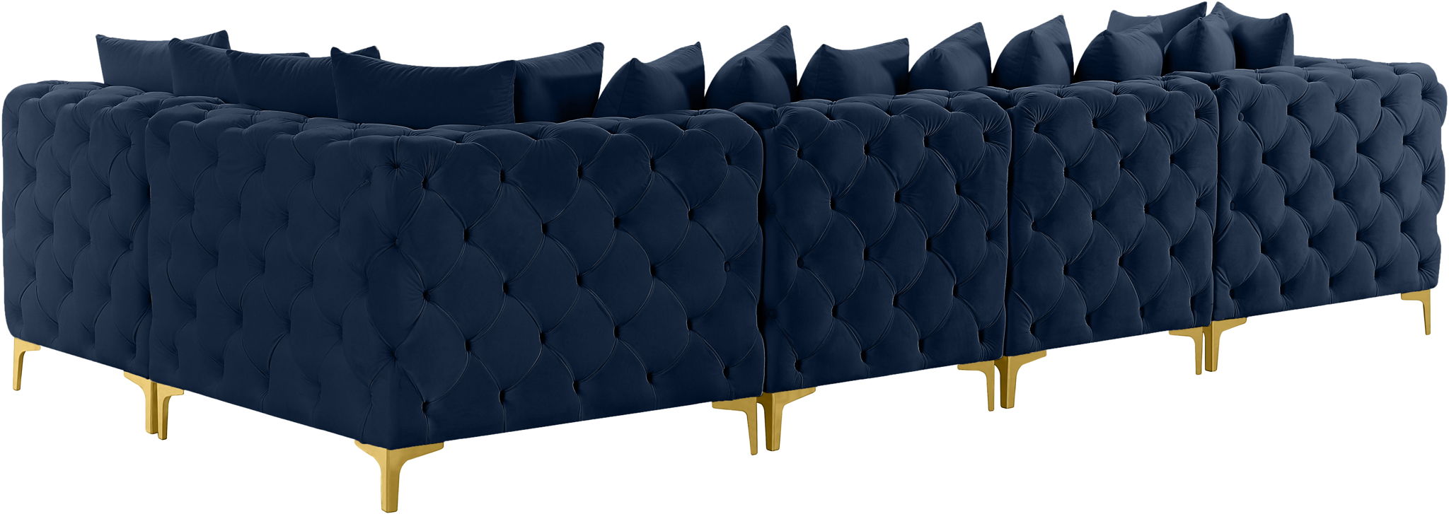 Tremblay - 5 Piece Modular Sectional