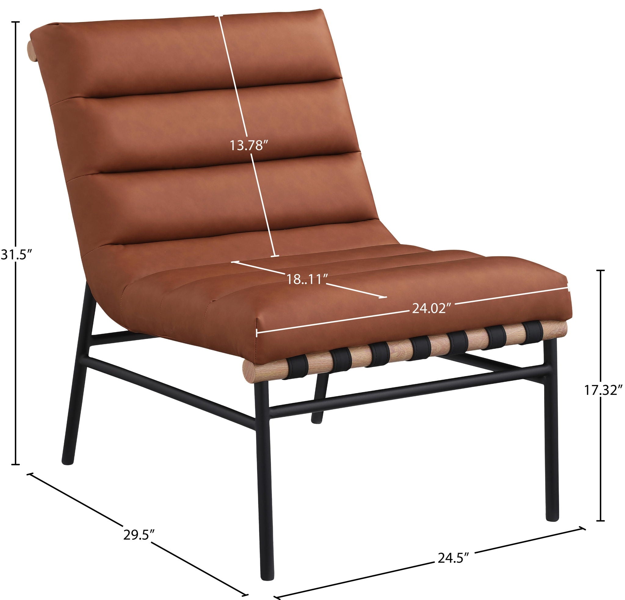 Burke - Accent Chair
