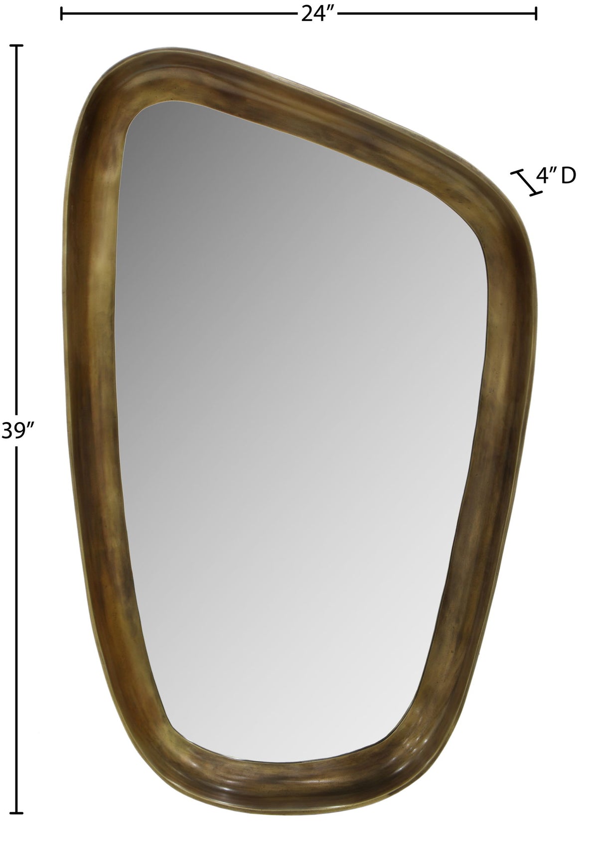 Auberge - Mirror
