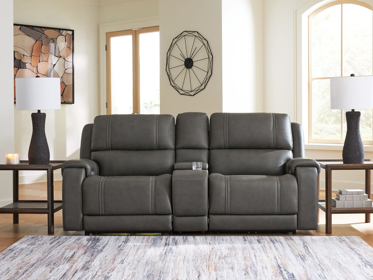 5Z - Pittson - Power Reclining Sectional
