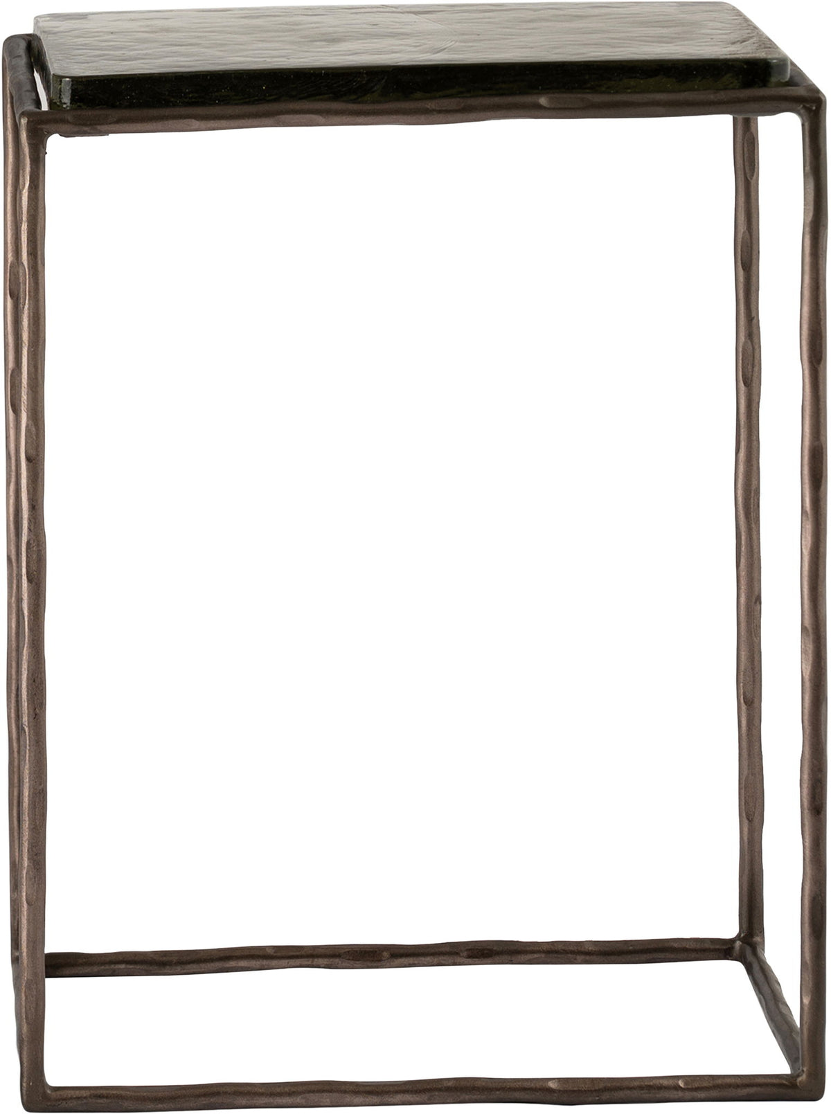Calida - Nesting End Table - Bronze