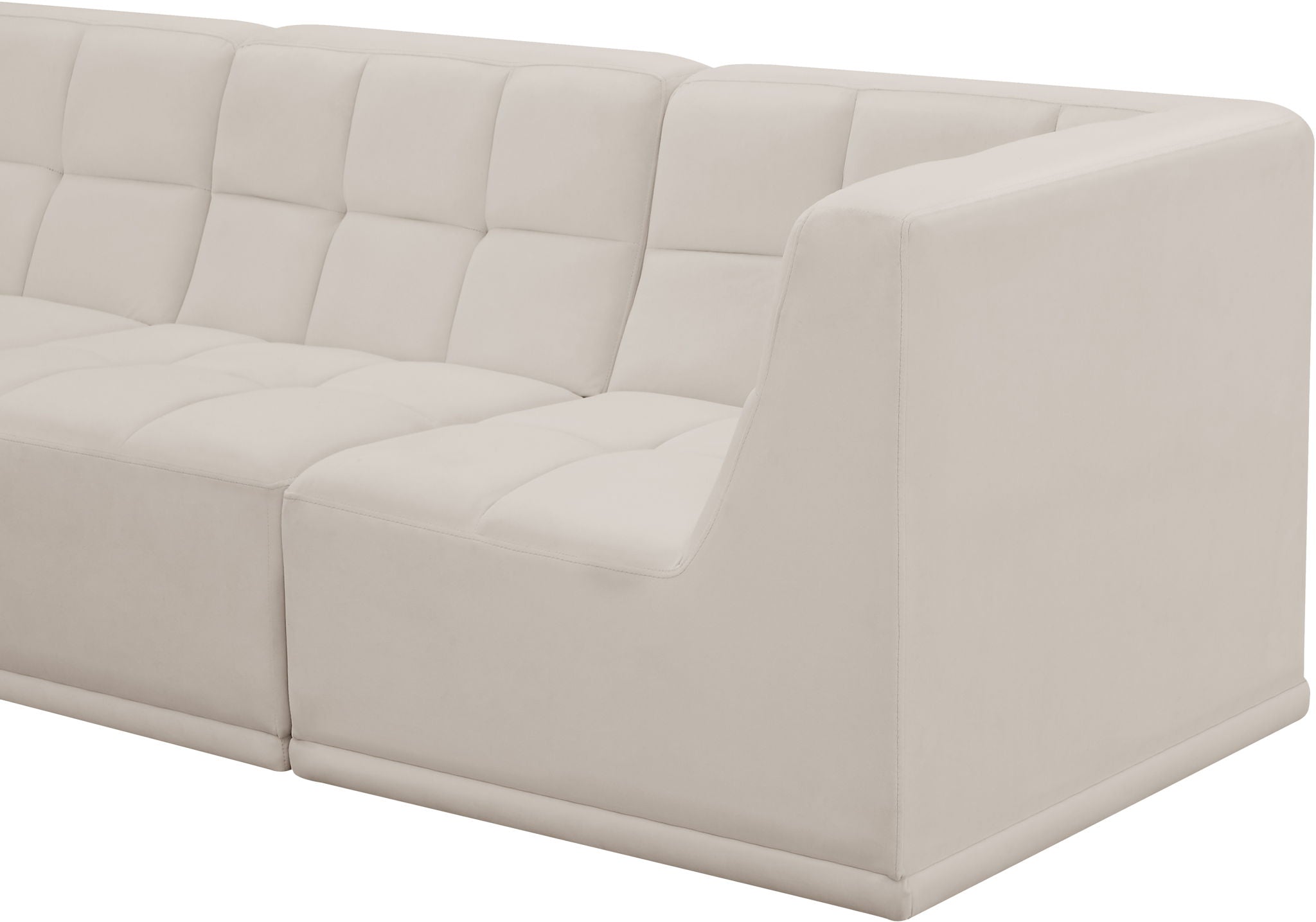 Relax - 6 Piece Modular Sectional