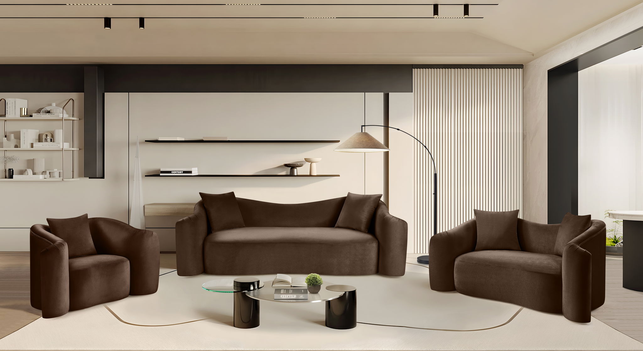 Destin - Loveseat