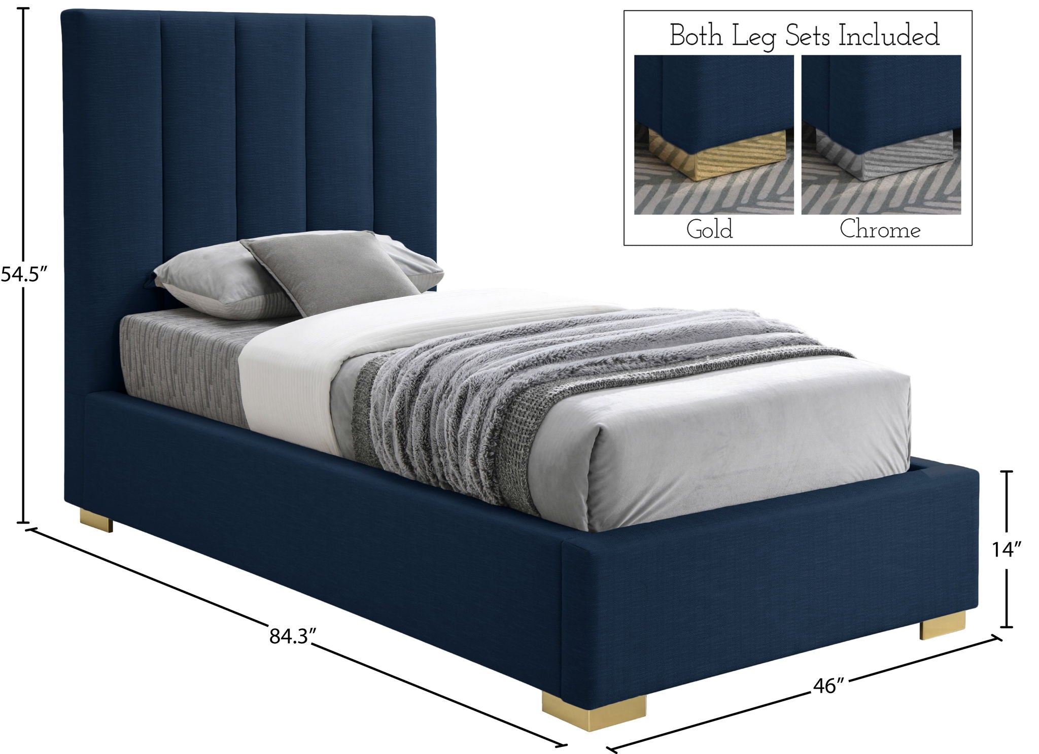 Pierce - Bed