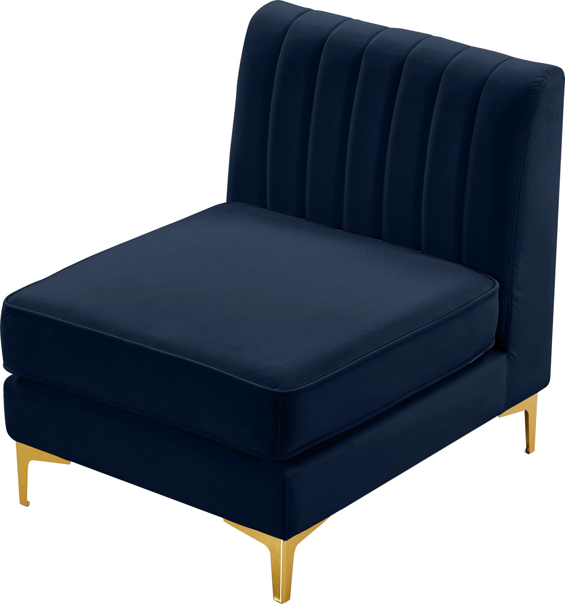 Alina - Armless Chair