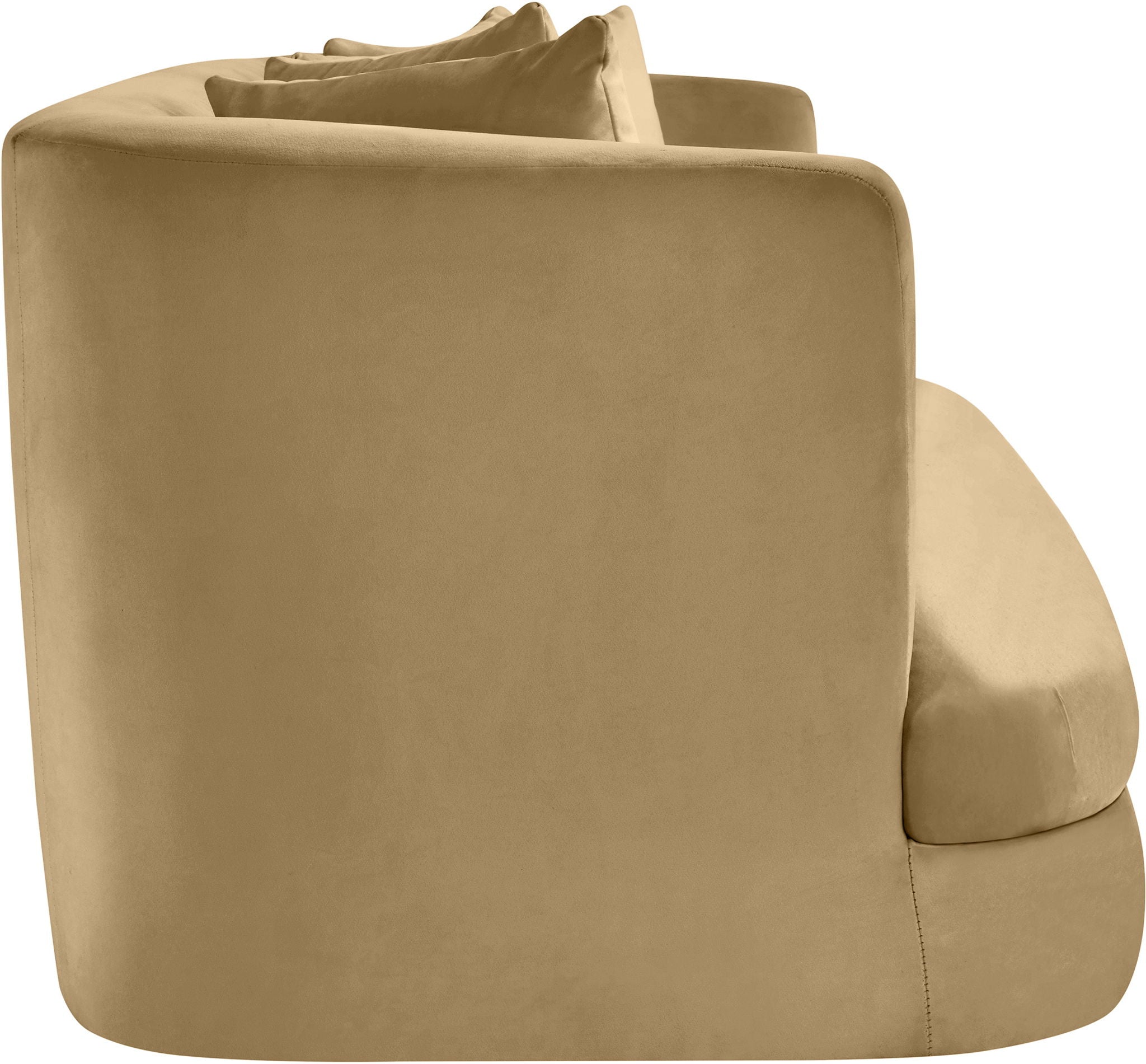 Alder - Loveseat