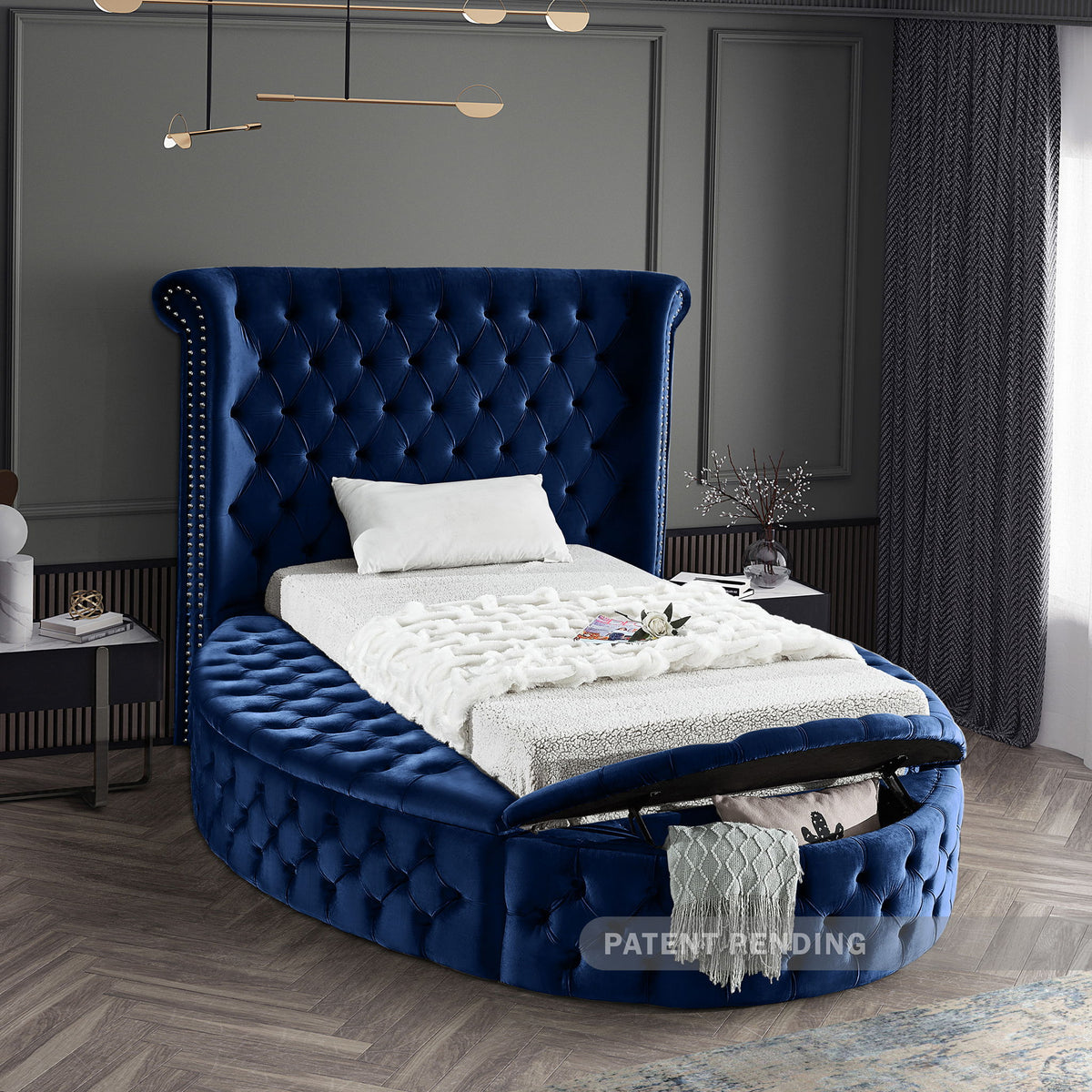 Luxus - Bed
