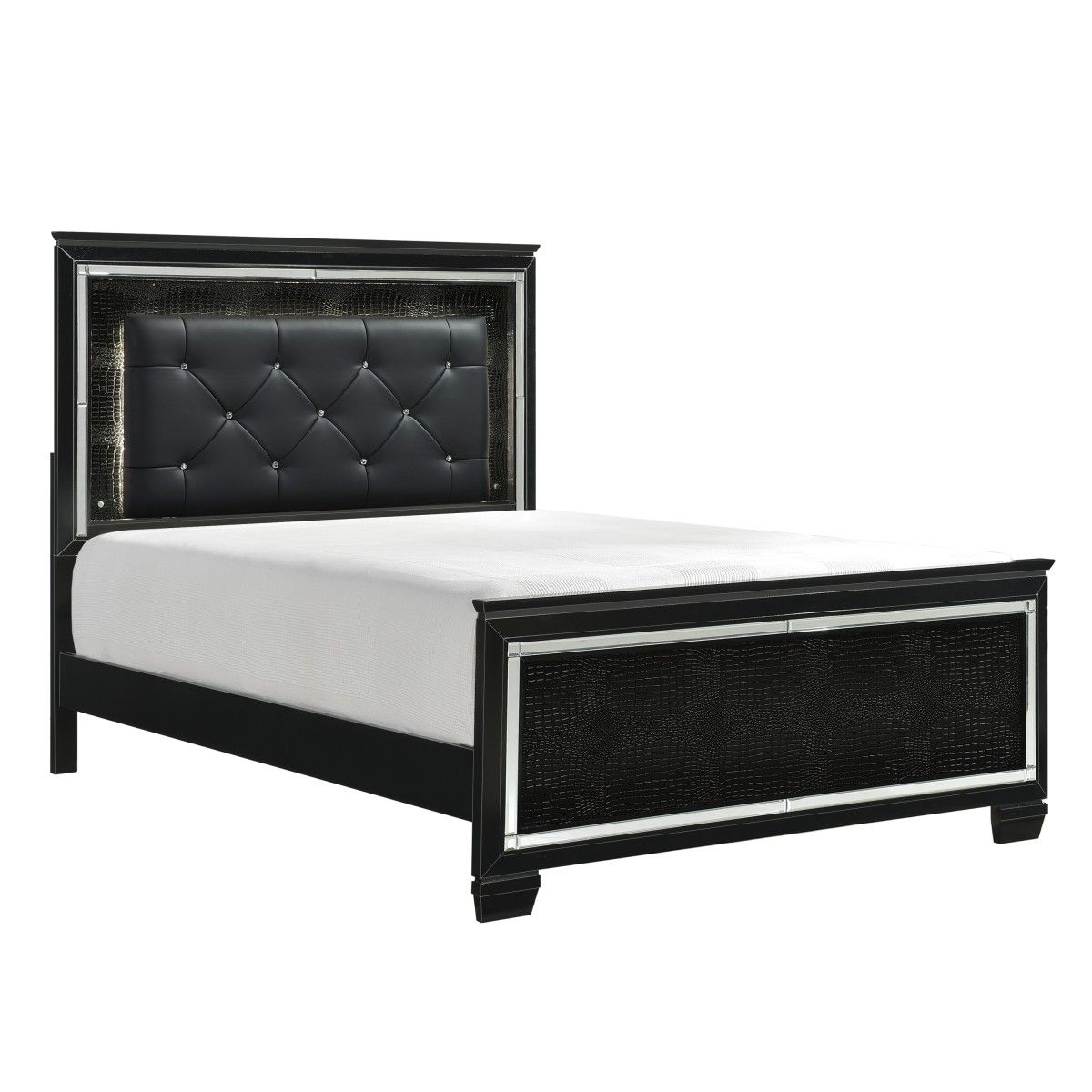 Allura - Bed, LED Lighting