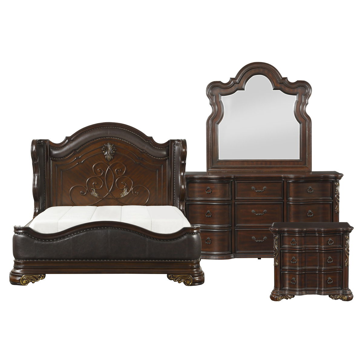 Royal Highlands - Bedroom Set