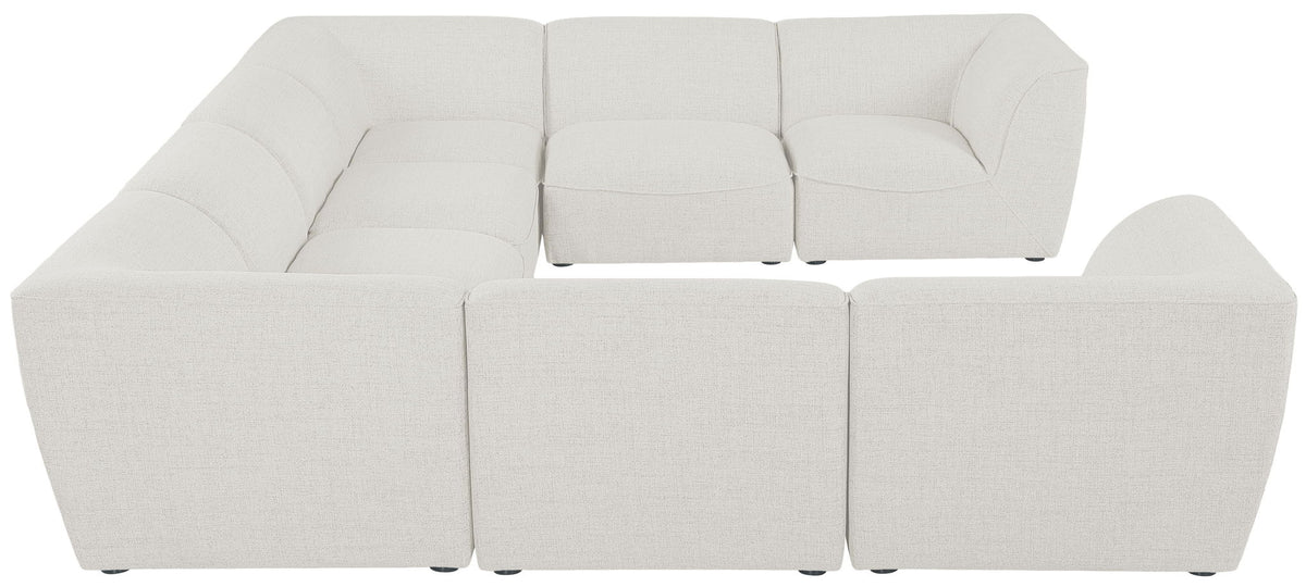 Miramar - 8 Piece Modular Sectional
