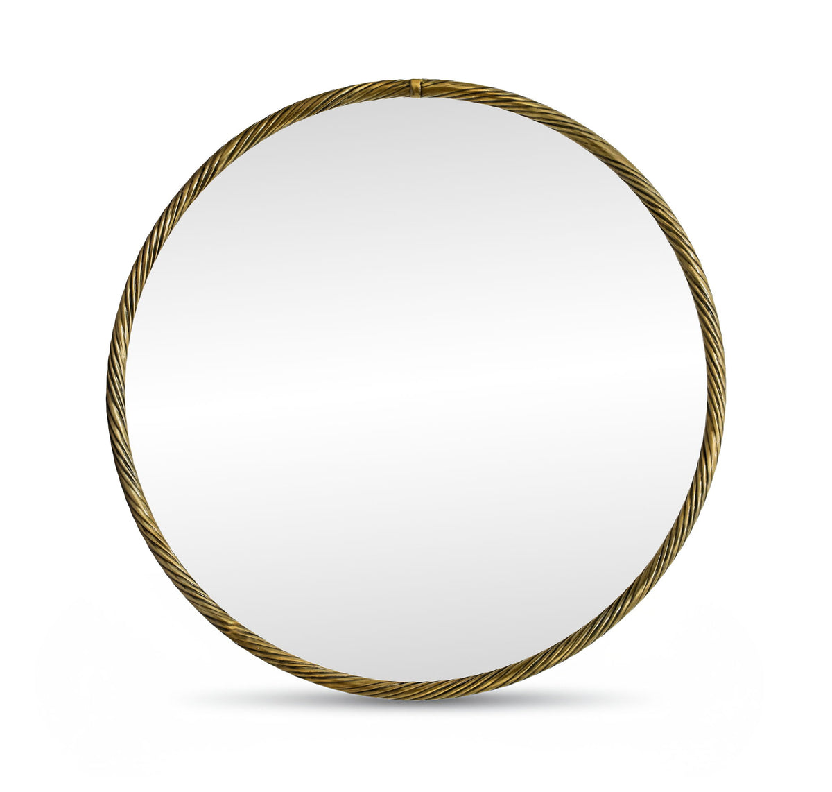 Avara - Round Mirror