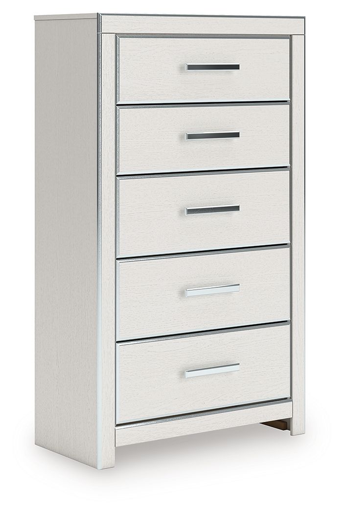 Zuraleus - Five Drawer Chest