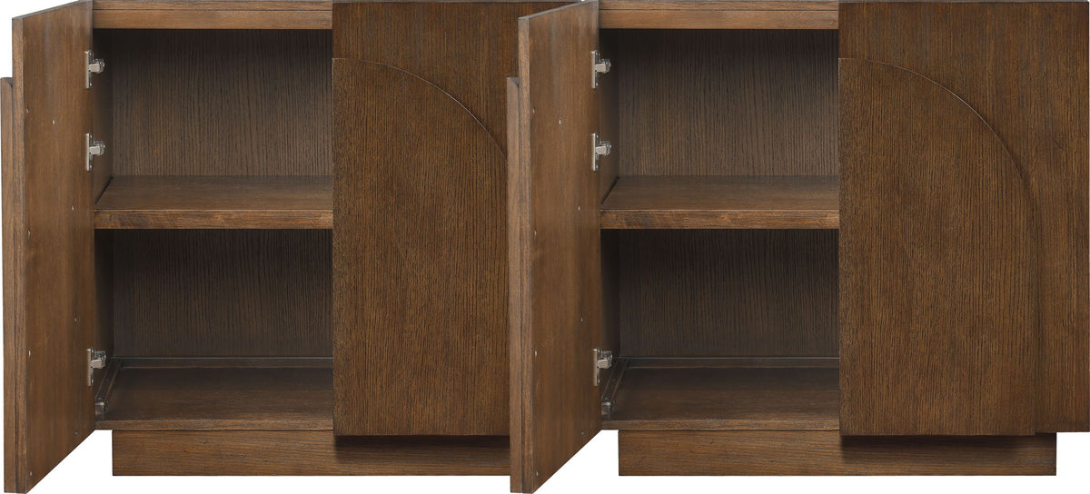 Navona - 2 Piece Sideboard / Buffet