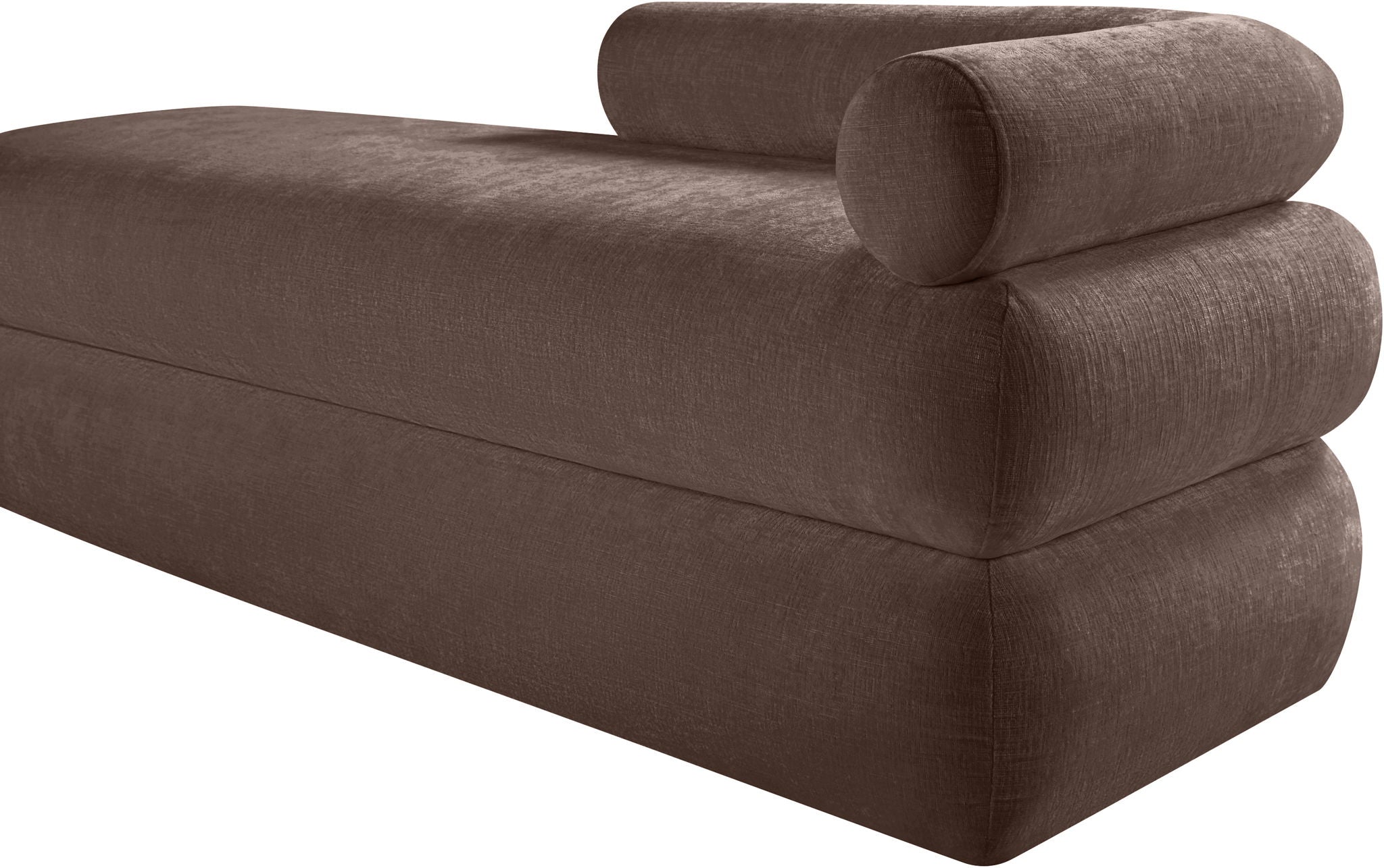 Kennedy - Chenille Bench