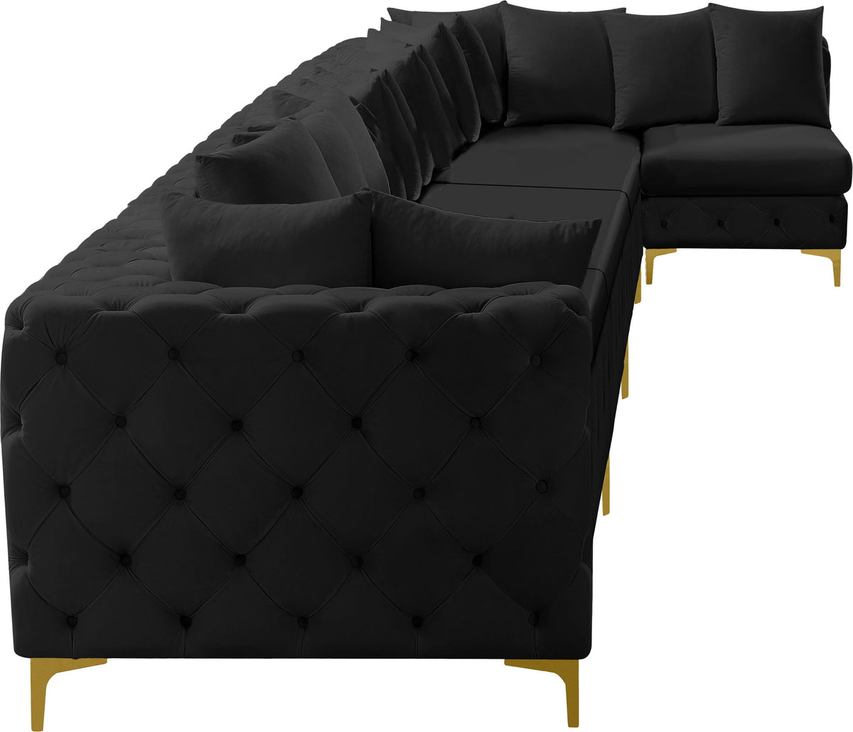 Tremblay - 7 Piece Modular Sectional