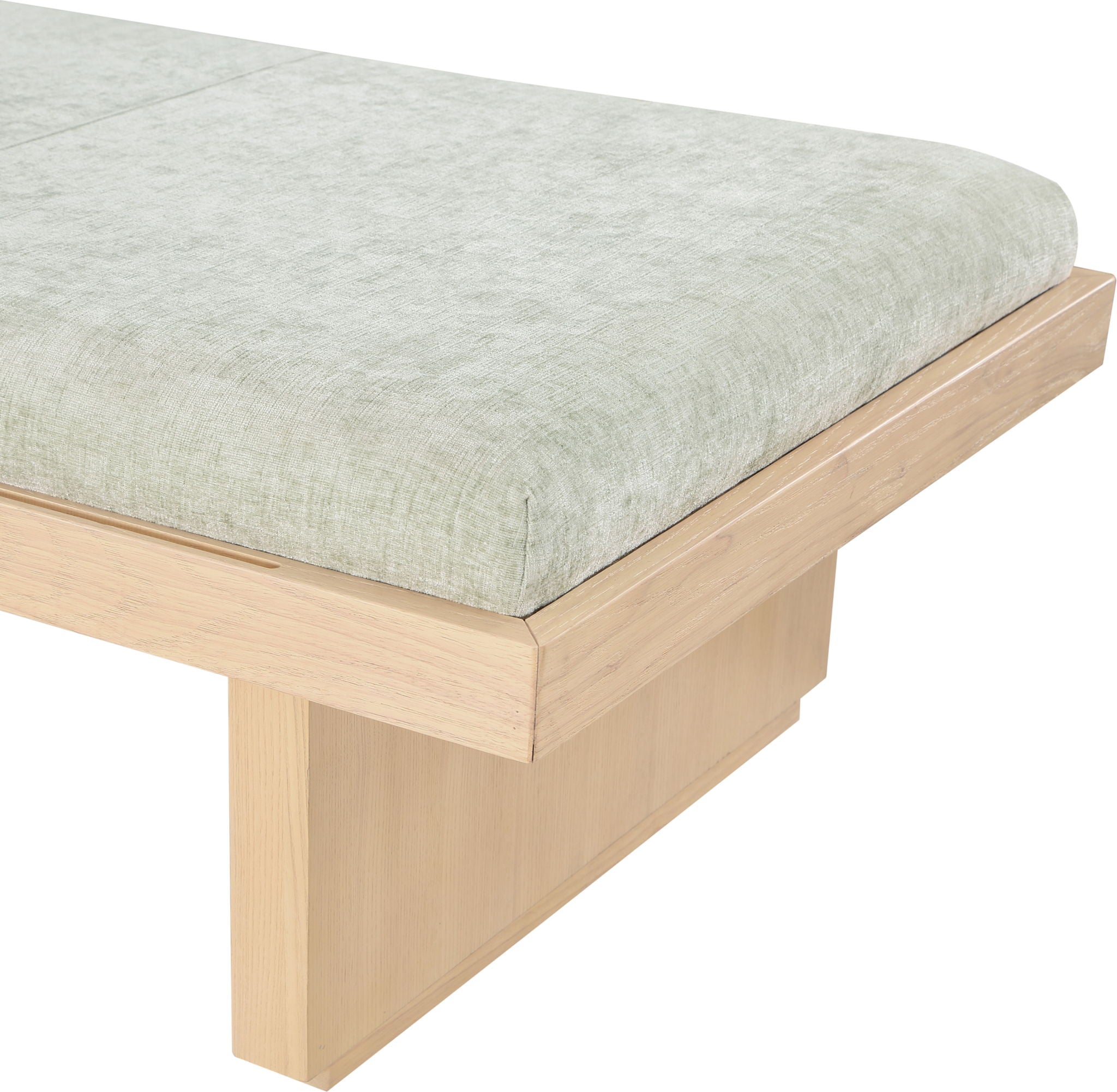 Arlington - Bench - Natural Base