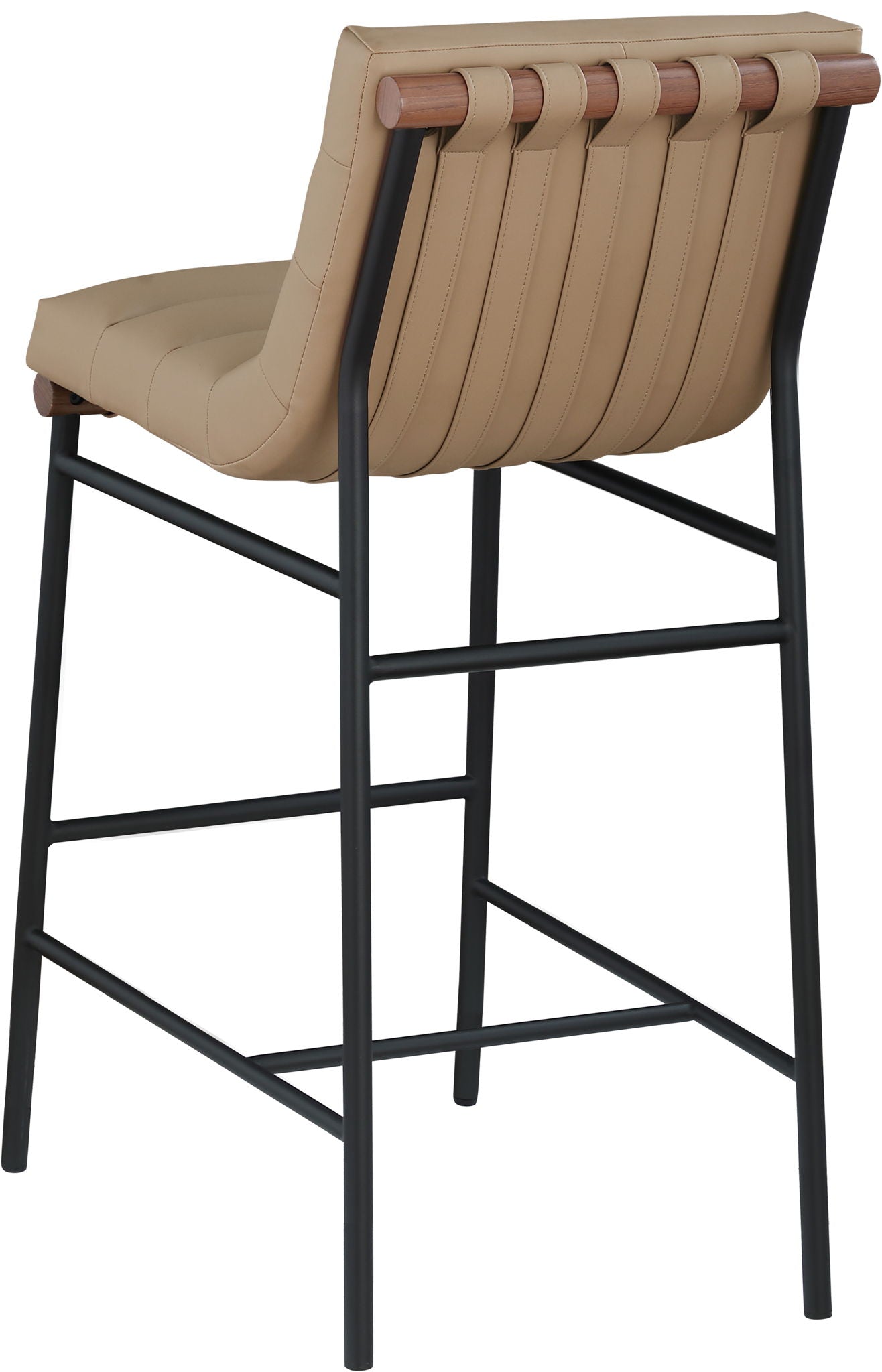 Burke - Bar Stool - Tan