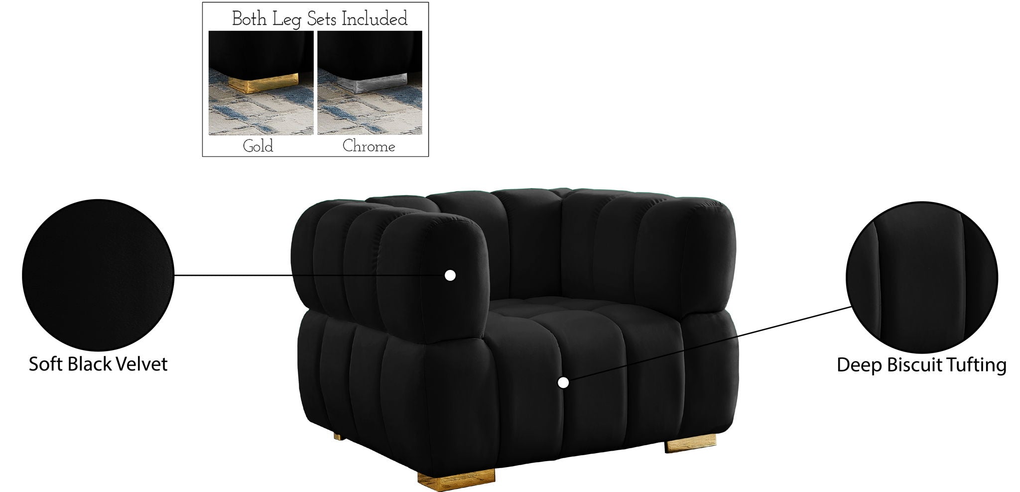 Gwen - Chair