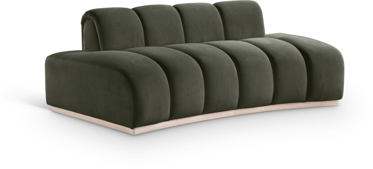 Jace - Loveseat