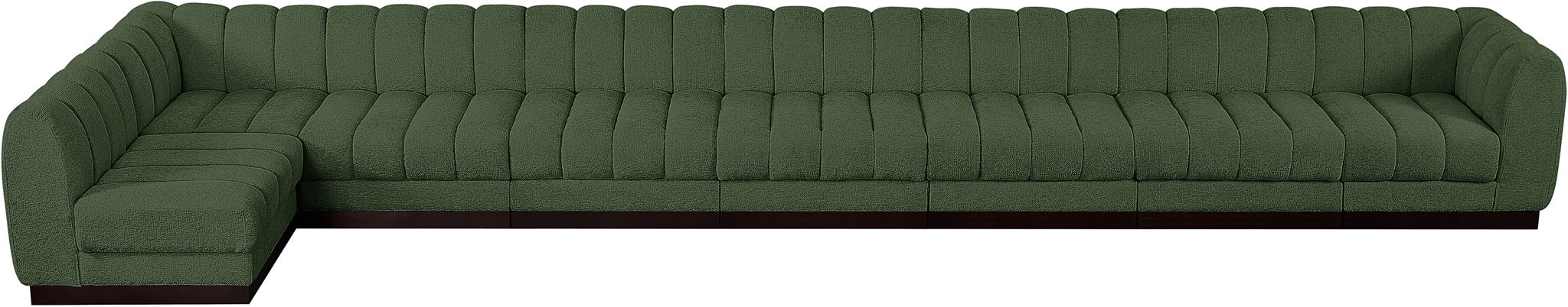 Quinn - 8 Piece Modular Sectional