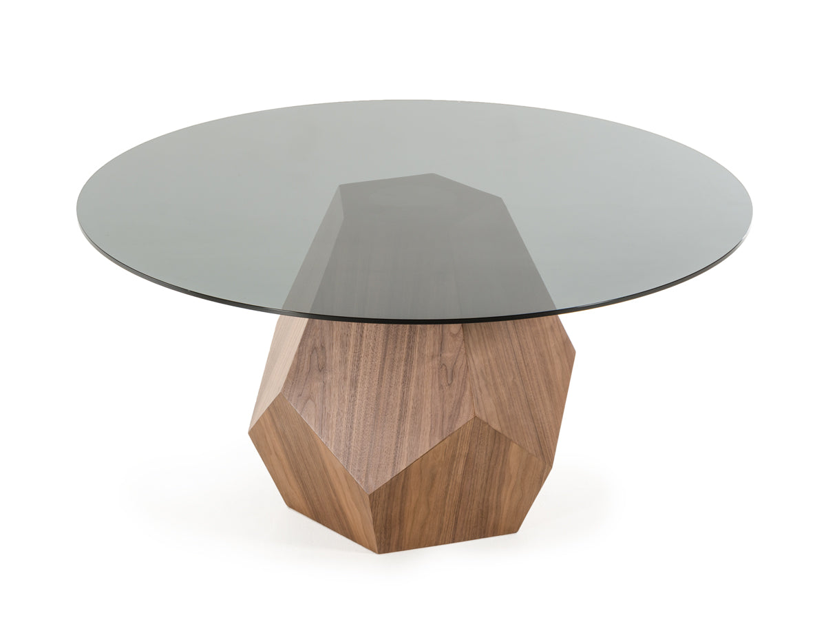 Rackham + Megan - Mid-Century Modern Walnut Dining Set