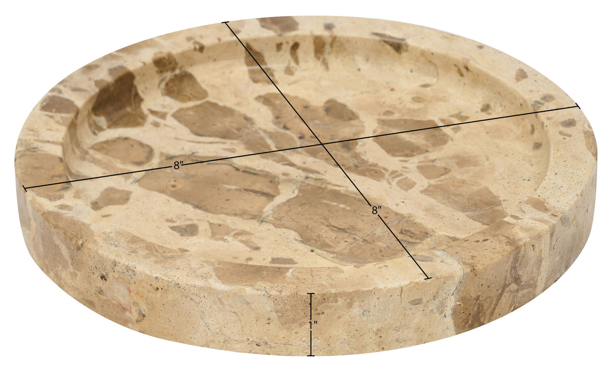 Dimitri - Genuine Marble Tray