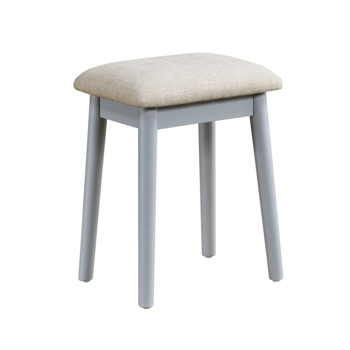 Camilla - Vanity Dresser With Mirror And Stool