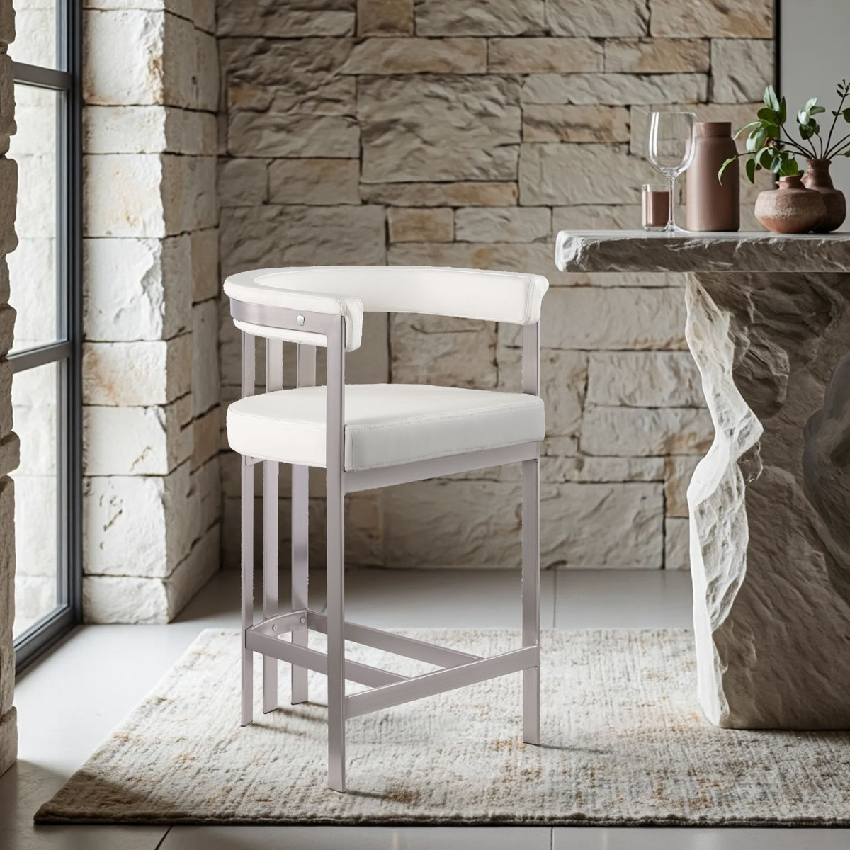 Marcello - Counter Stool (Set of 2)