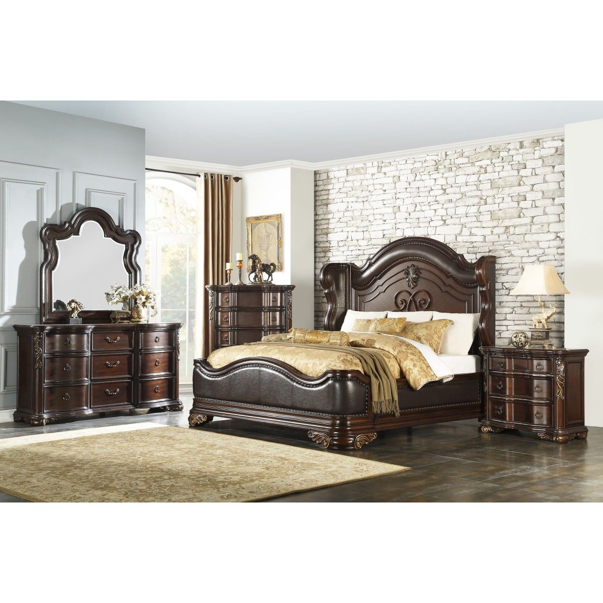Royal Highlands - Bed