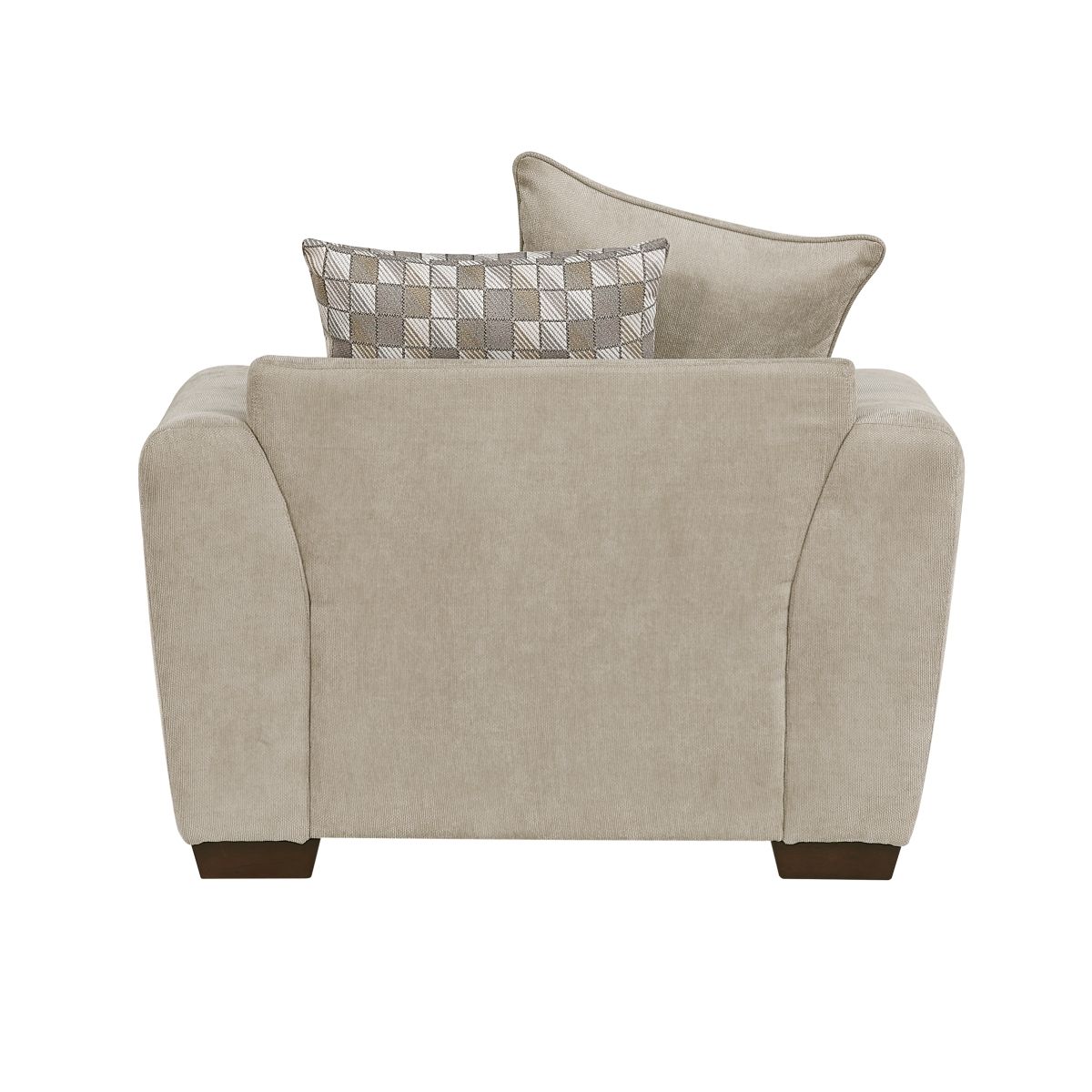 Silverthorne - Chair - Light Brown