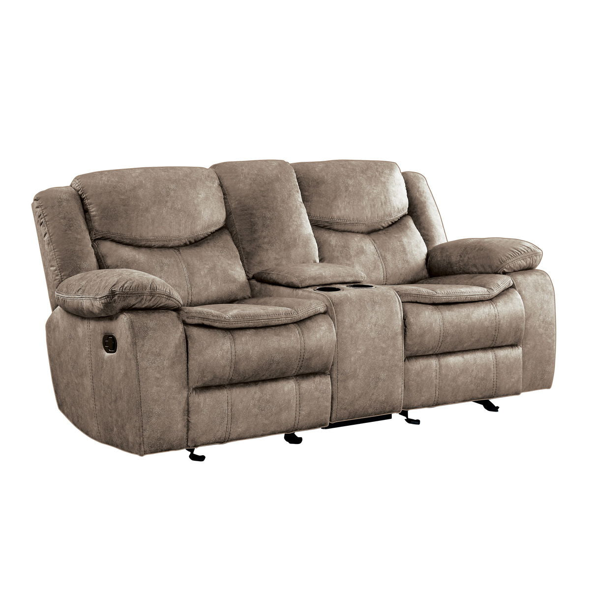 Bastrop - Sofa & Loveseat