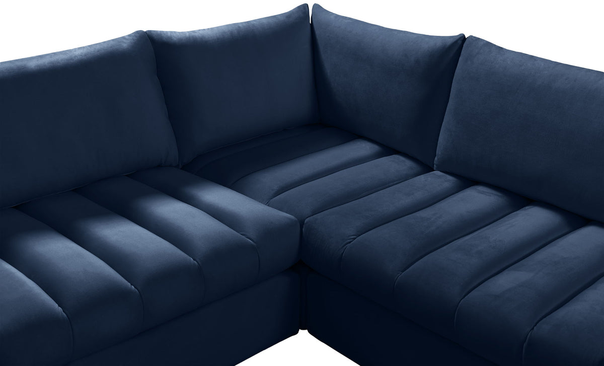 Jacob - 6 Pc. Modular Sectional