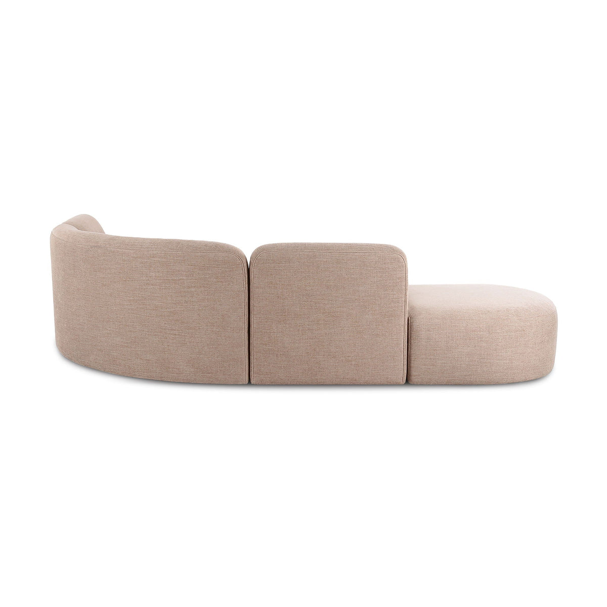 Gorge Light Brown Modular Sectional