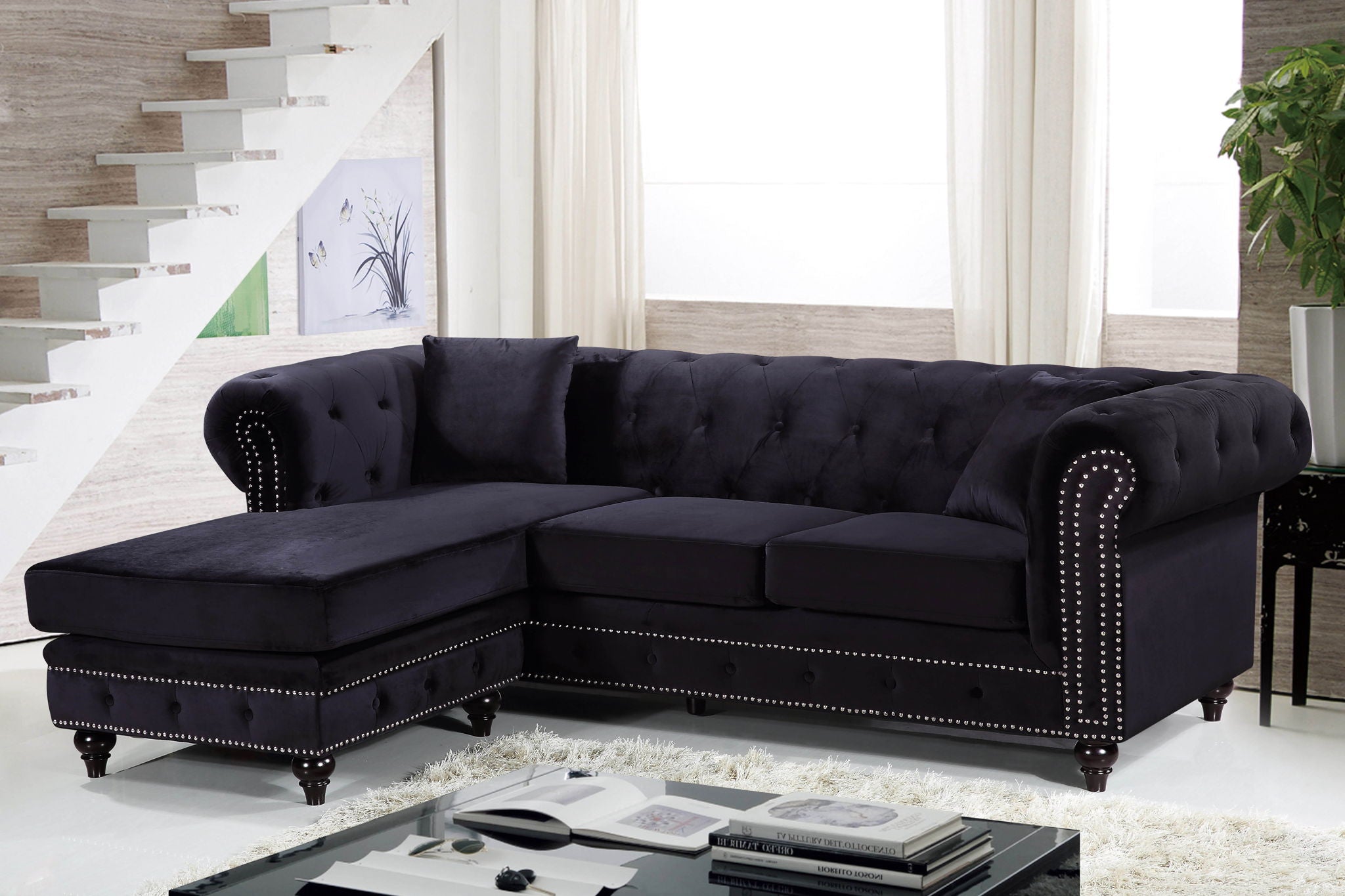 Sabrina - Reversible Sectional