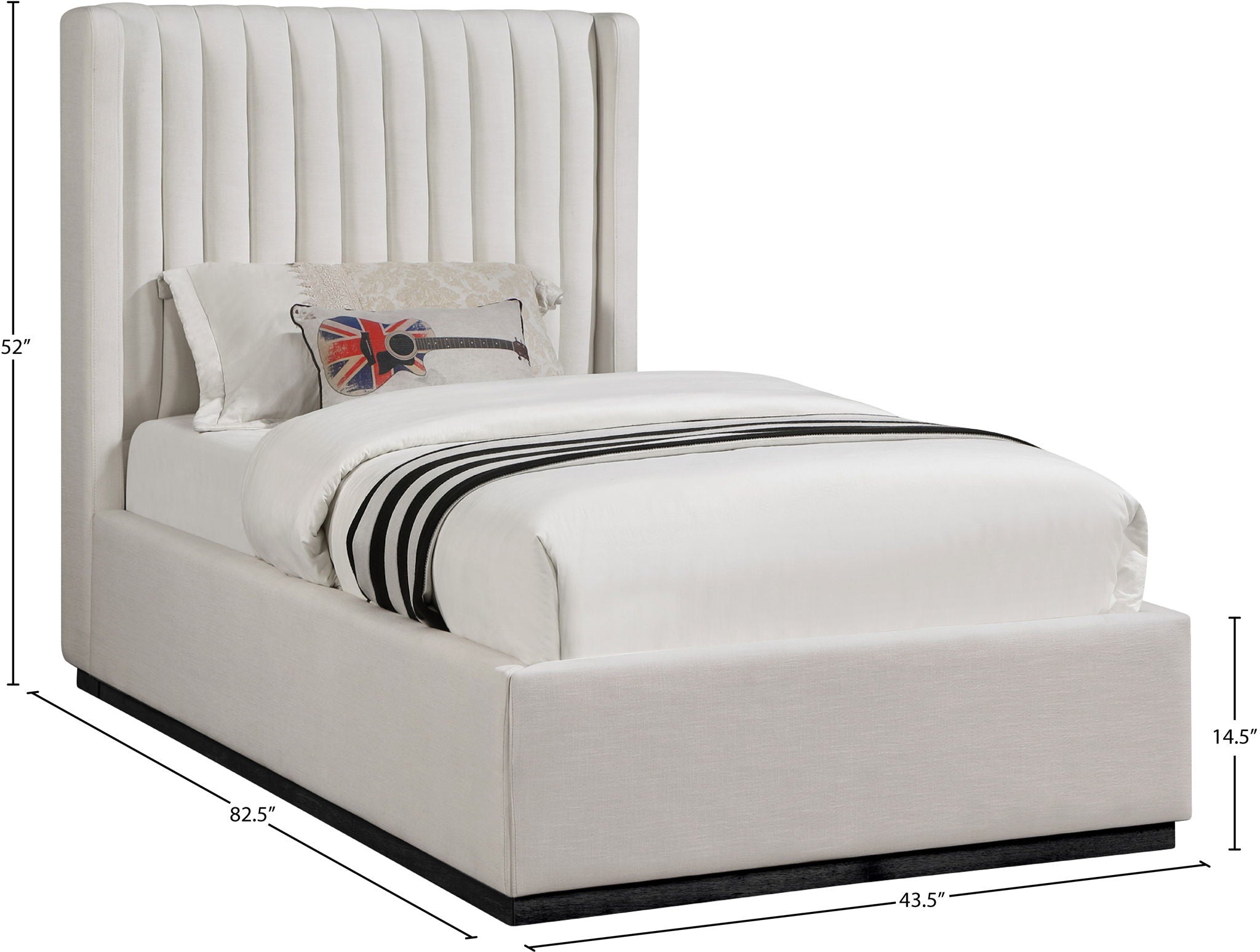 Logan - Bed
