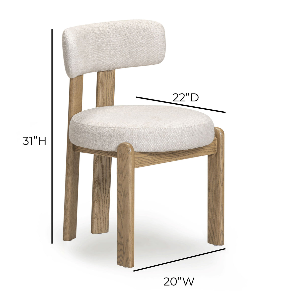 Odessa - Dining Side Chair