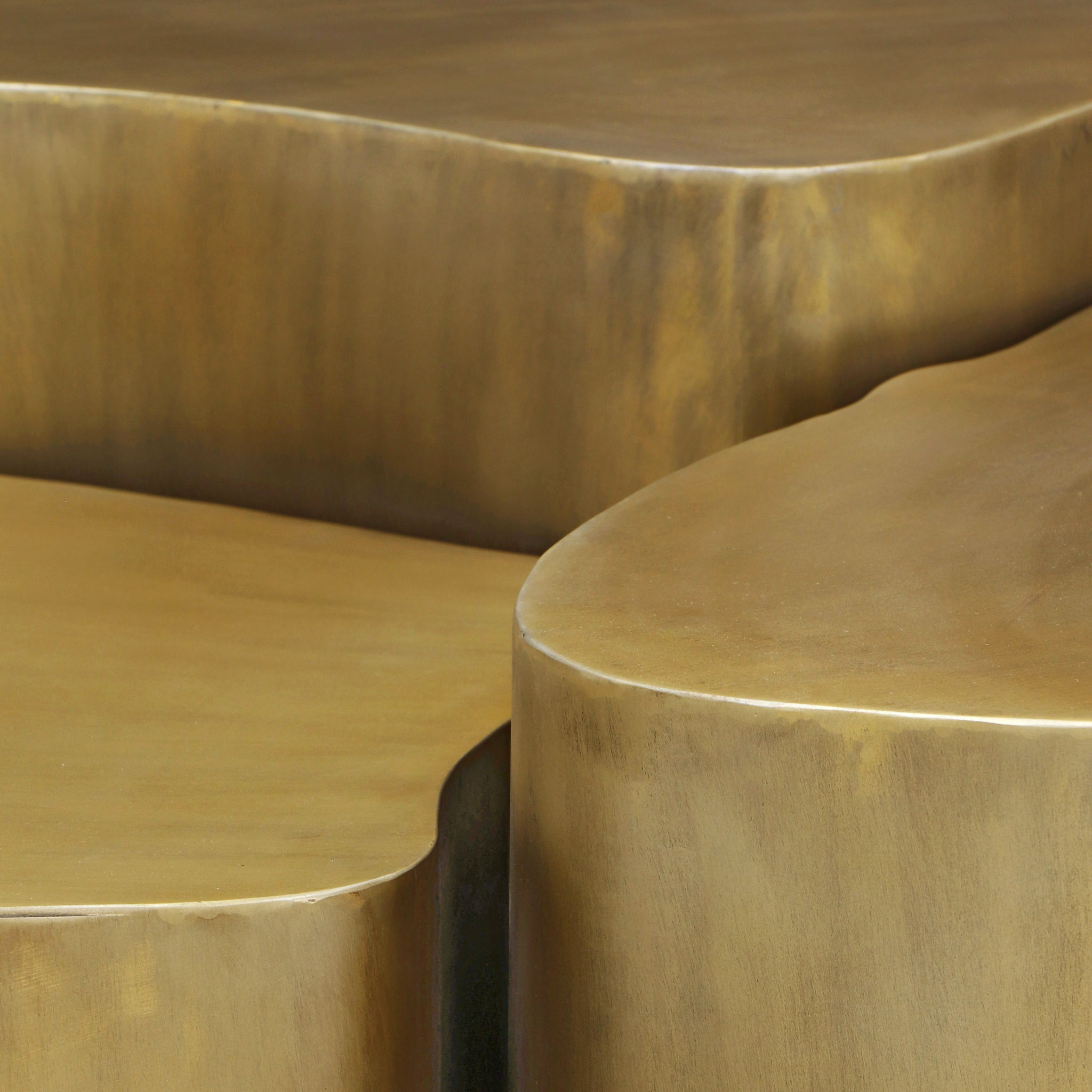 Banyan - Iron Coffee Table