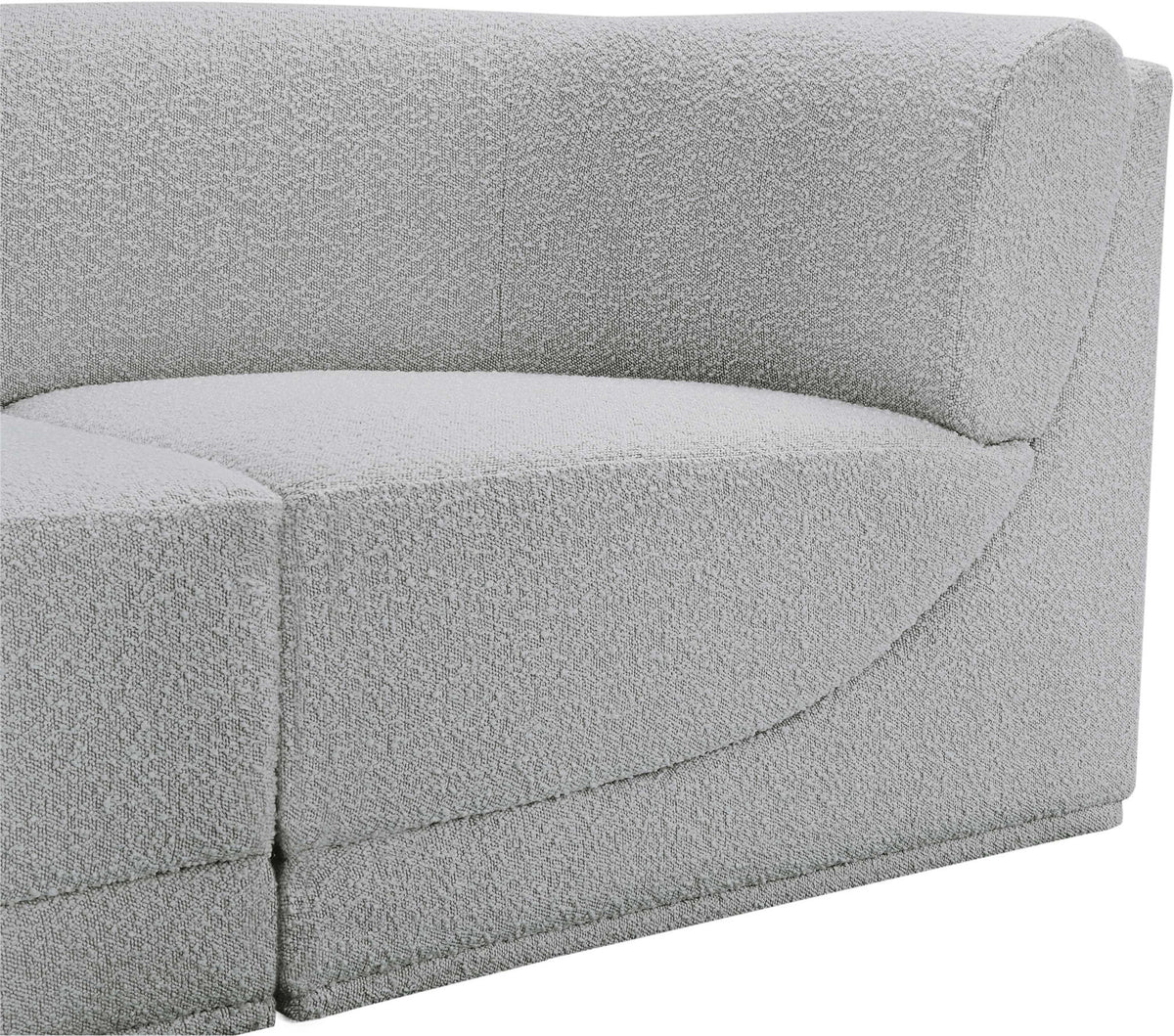 Ollie - 5 Piece Modular Sectional