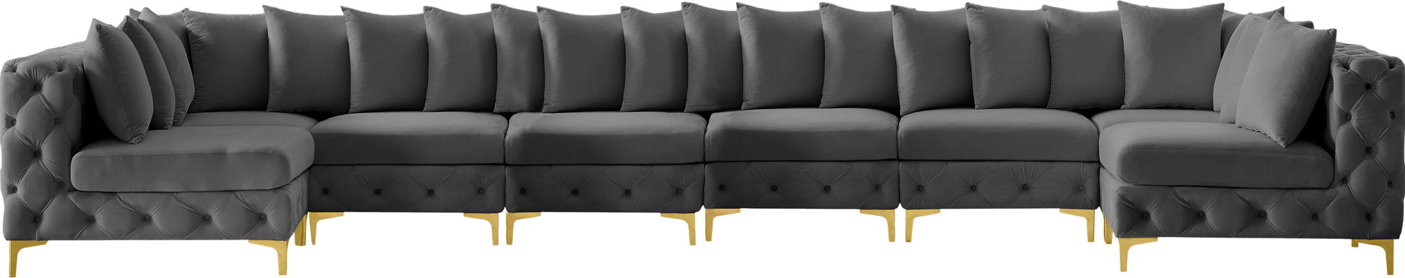 Tremblay - 8 Piece Modular Sectional