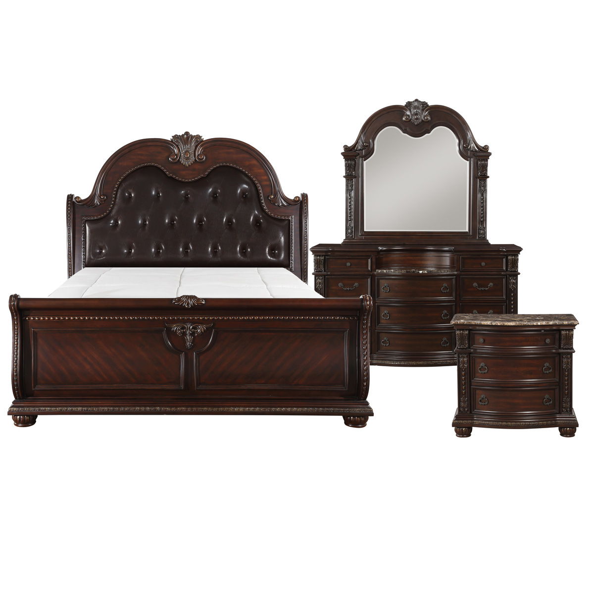 Cavalier - Bedroom Set