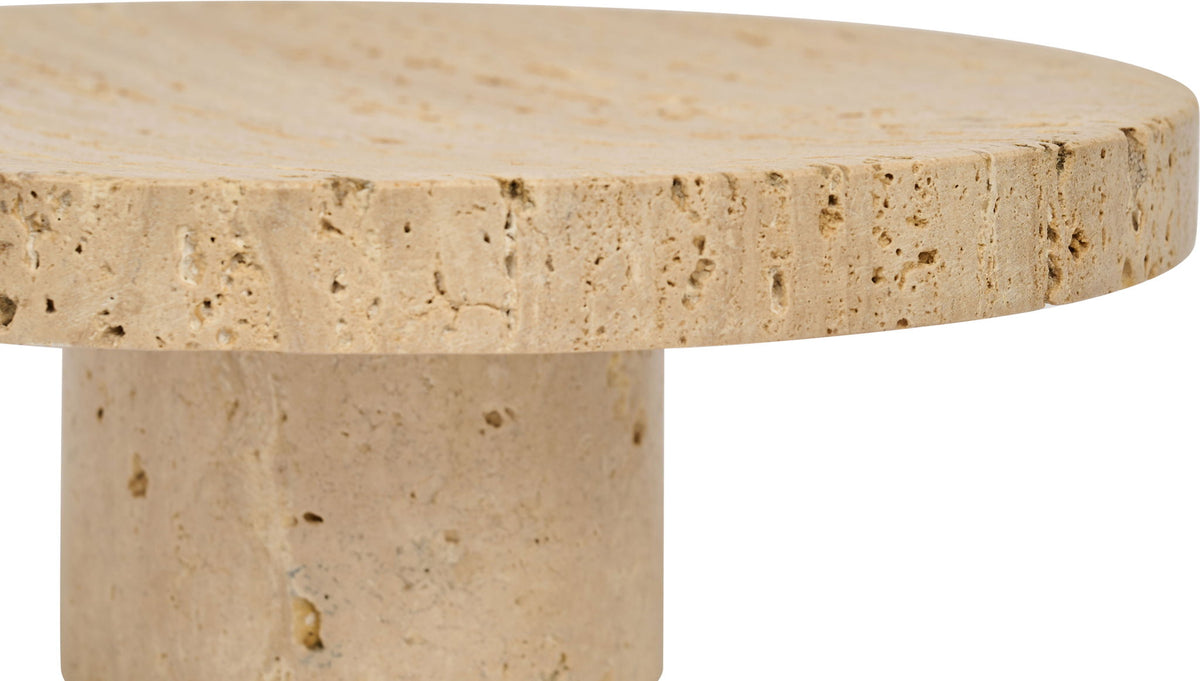 Ralston - Genuine Travertine Tray