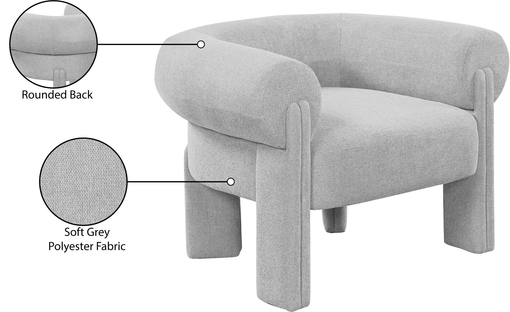 Stefano - Accent Chair
