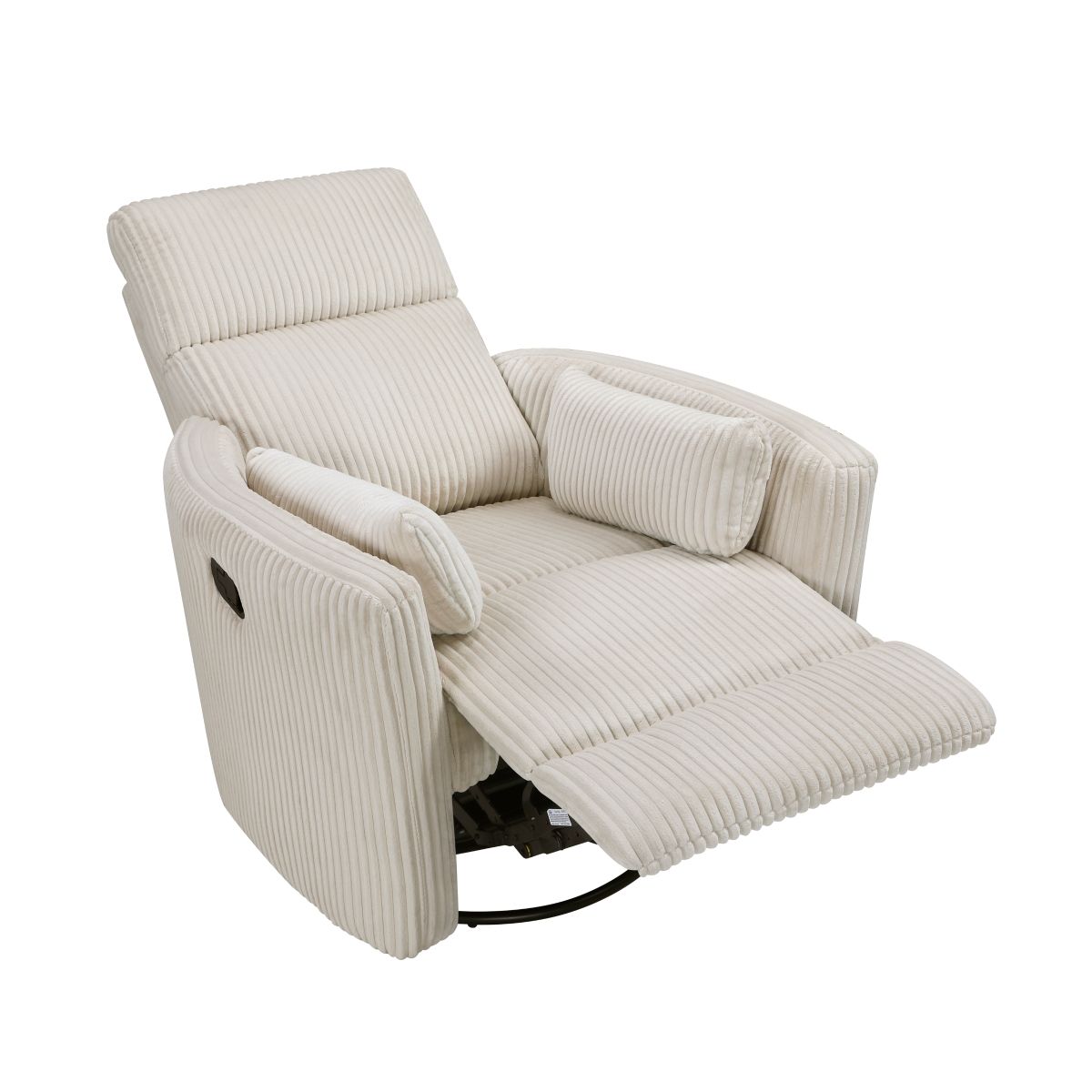 Traverse - Swivel Glider Reclining Chair