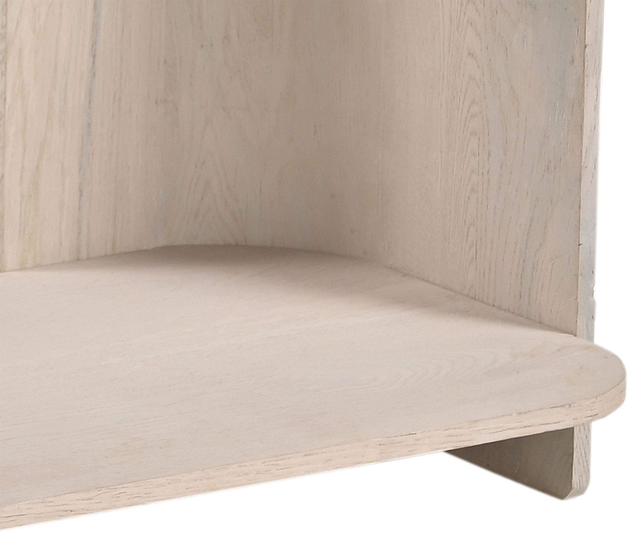 Calabria - Marble And Oak Wood Table