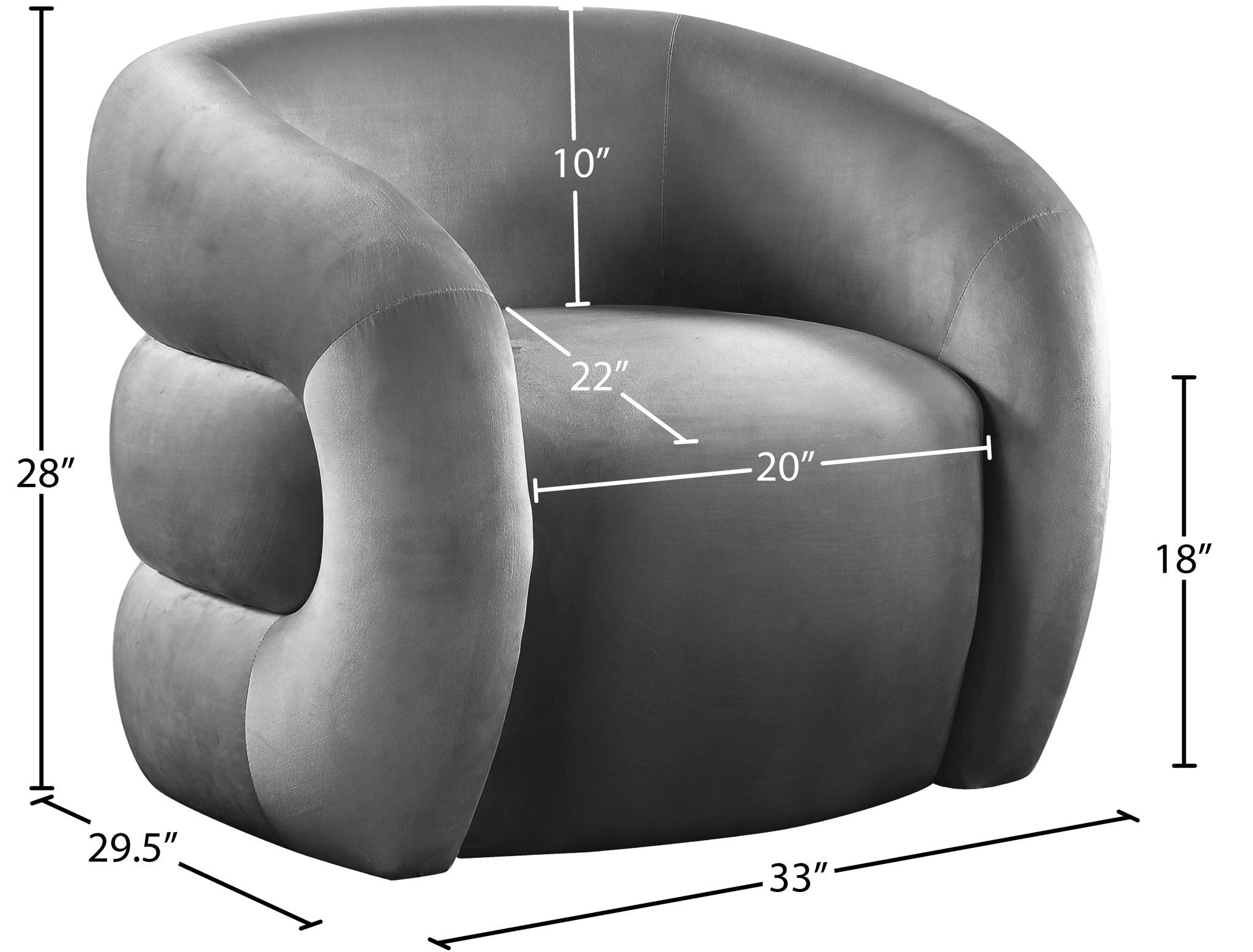 Roxbury - Accent Chair