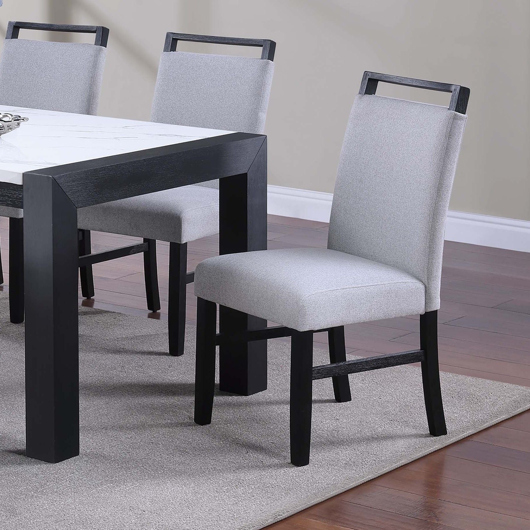 Dining Set With Table And Side Chairs