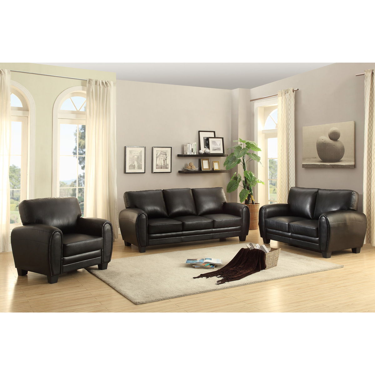 Rubin - Loveseat