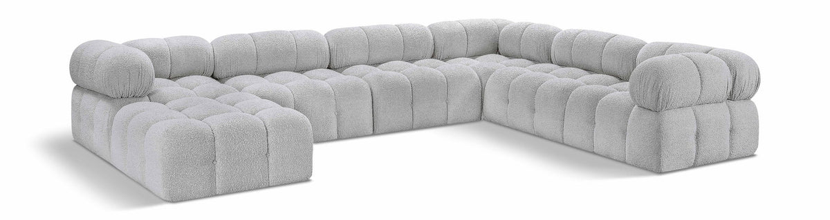 Ames - 7 Piece Modular Sectional