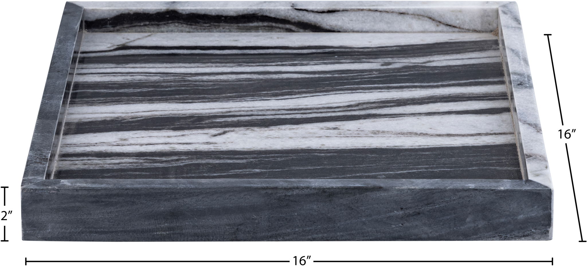 Barletta - Square Tray
